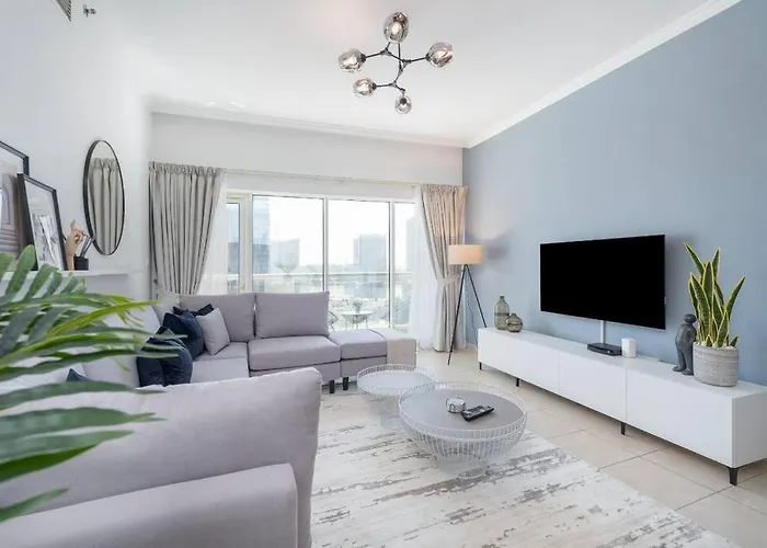 Havn - 2 Bedroom In Downtown, 10Mins To Dubai Mall
