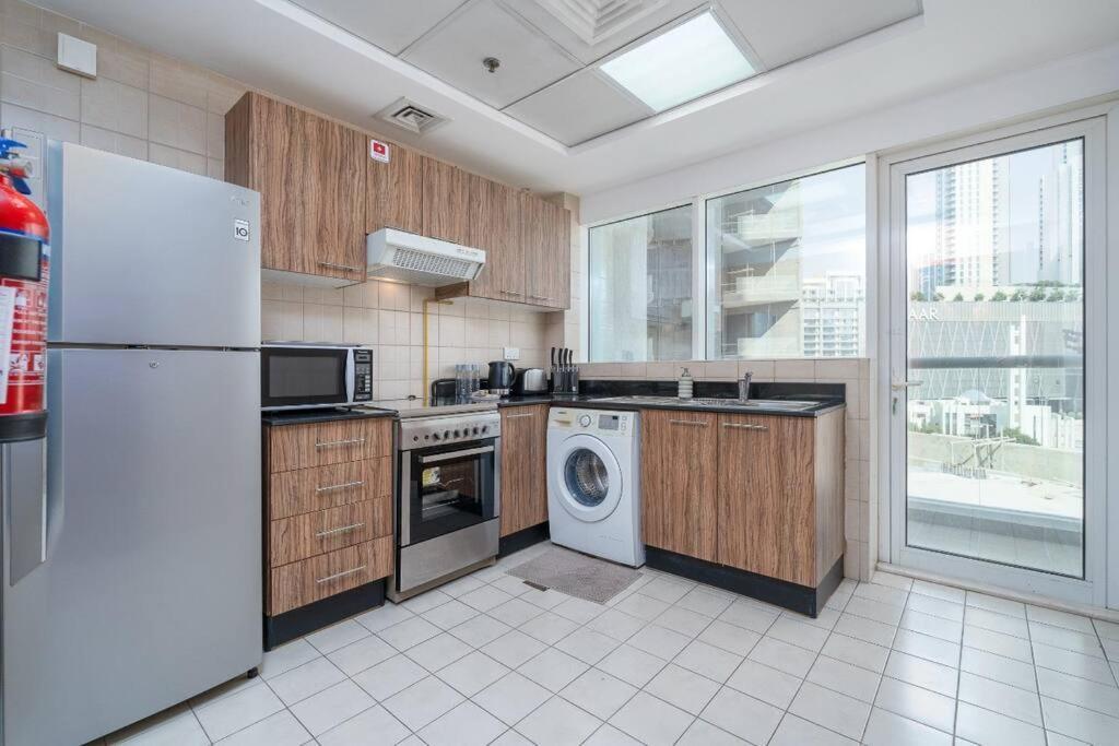 Havn - 2 Bedroom In Downtown, 10mins To Mall Dubai