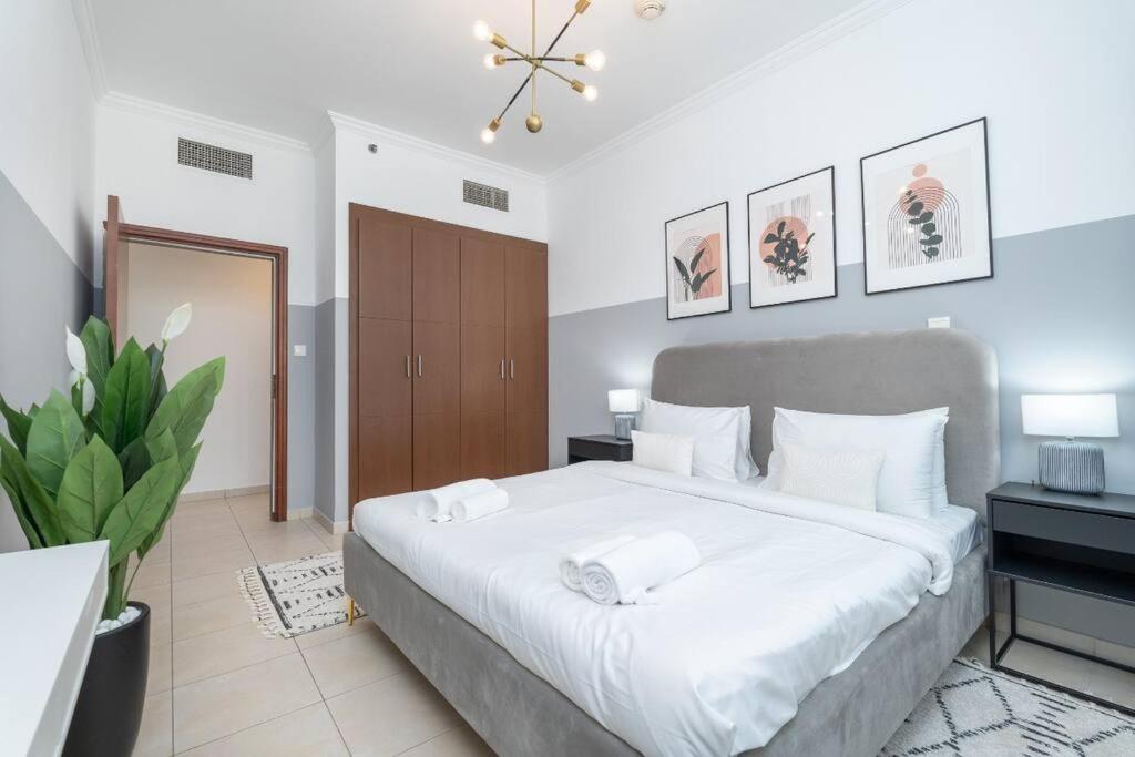 Havn - 2 Bedroom In Downtown, 10mins To Mall Apartment Dubai